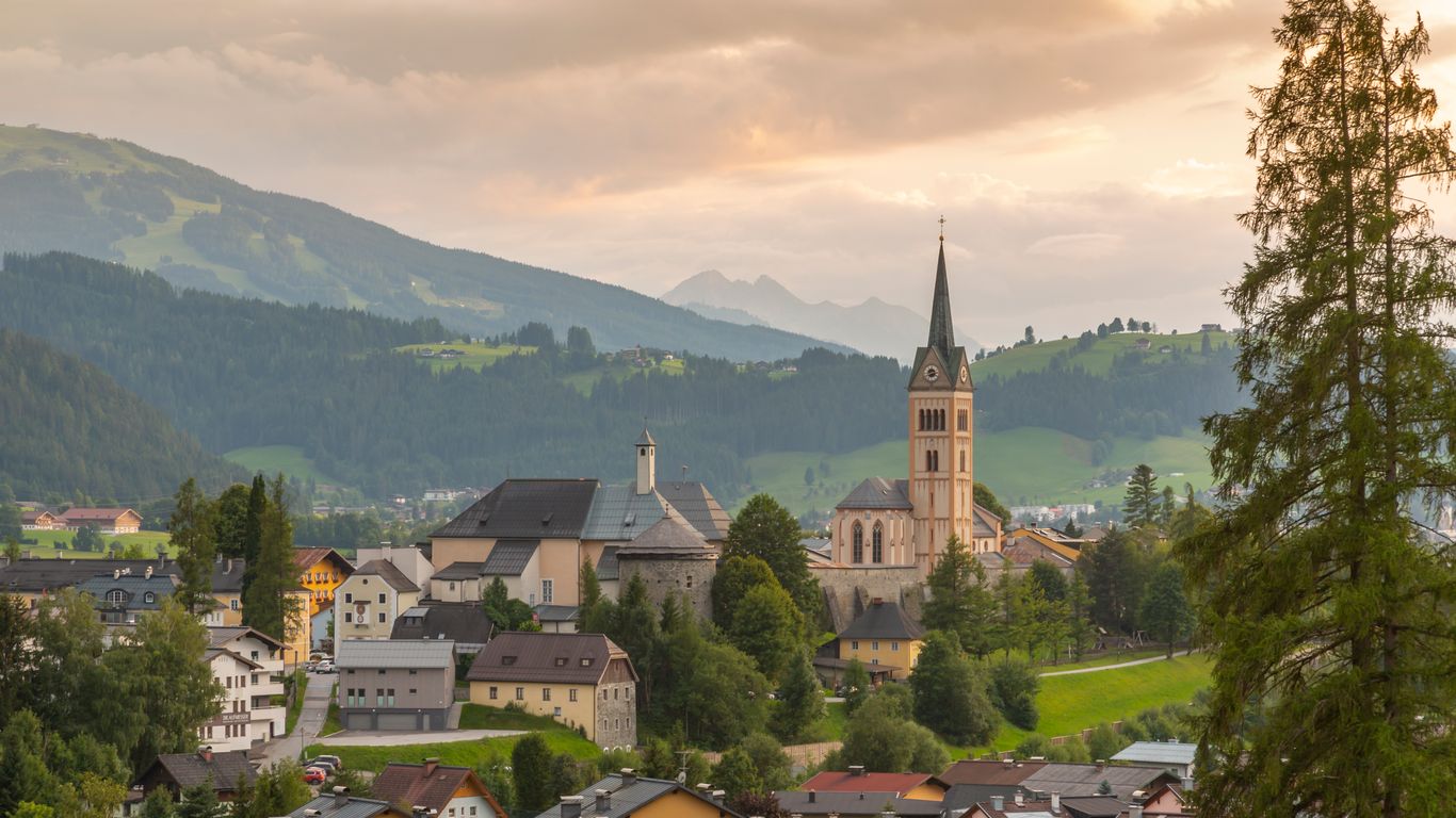 Urlaube in Radstadt
