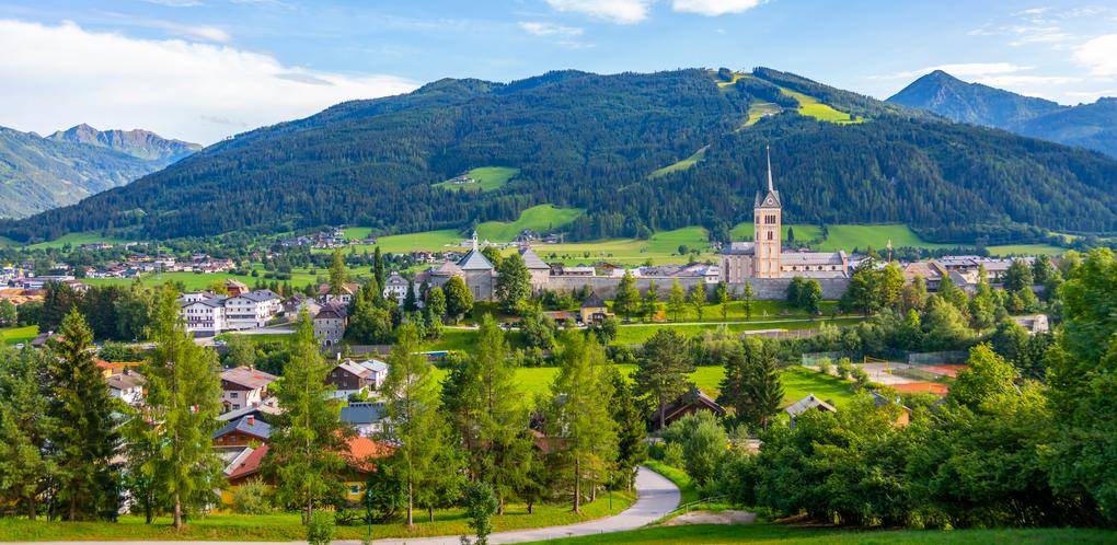 ReiseGuide für Radstadt Tourismus in Radstadt KAYAK