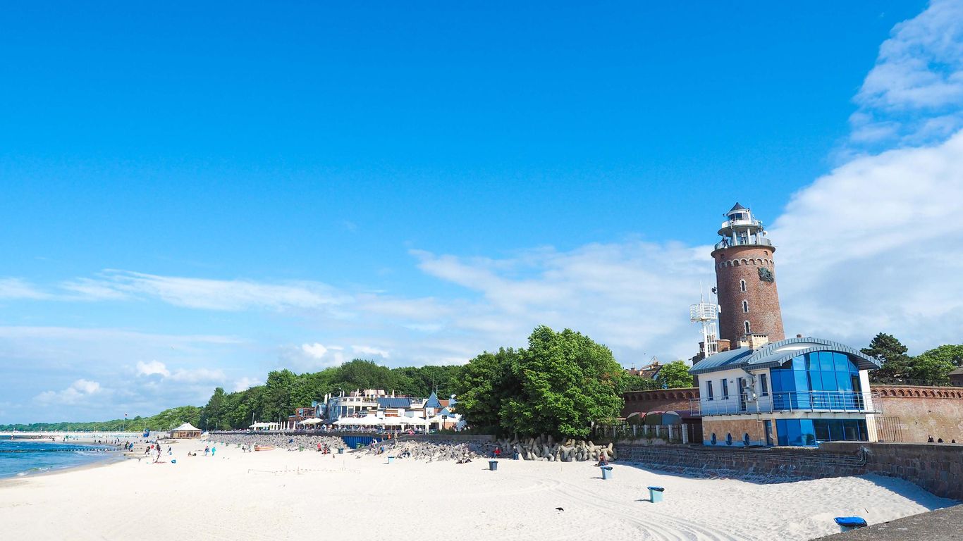 Kołobrzeg Kołobrzeg