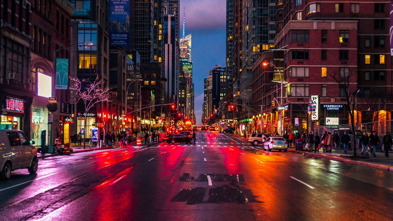Hoteles en Manhattan