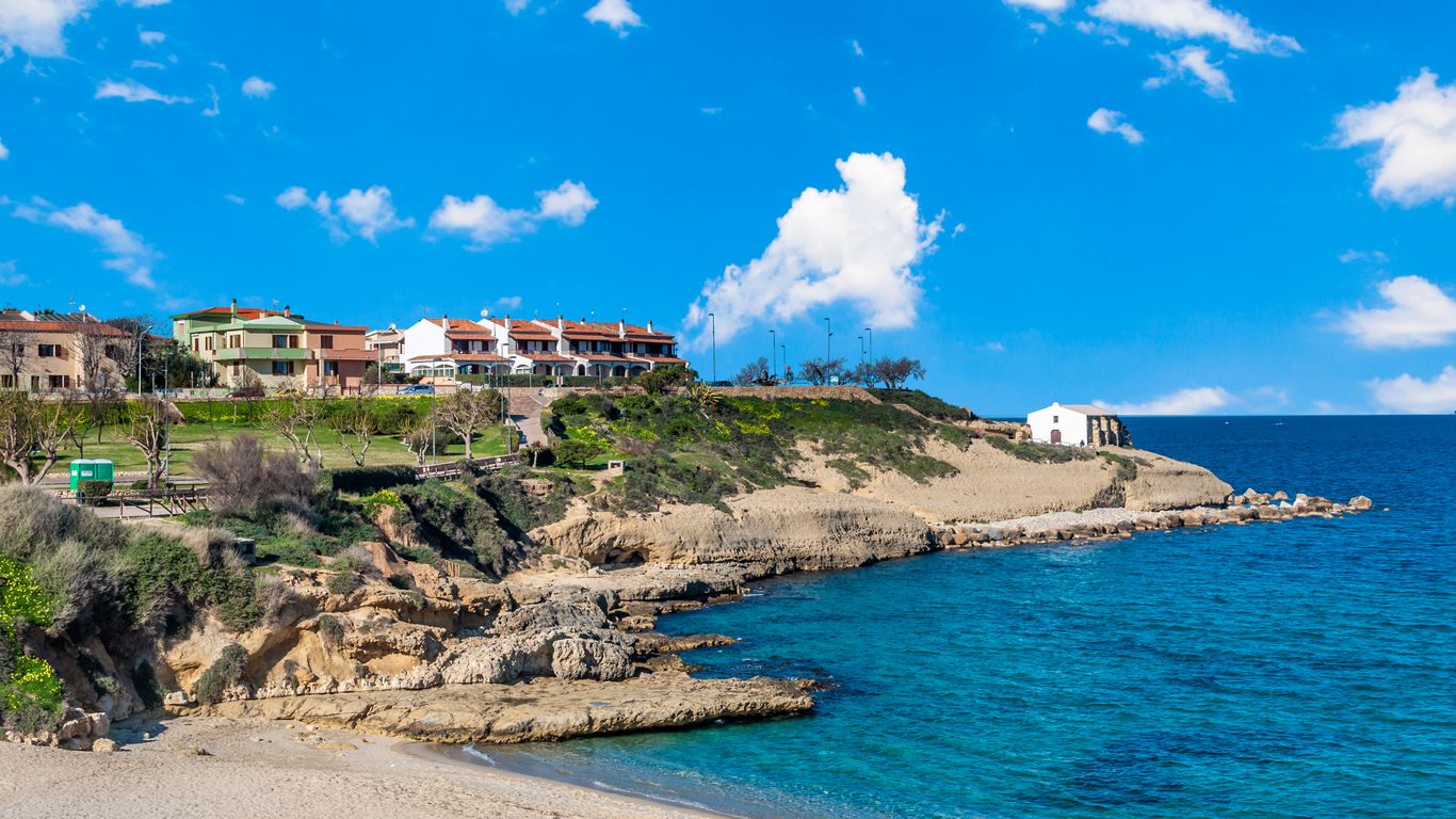 Hoteles en Porto Torres