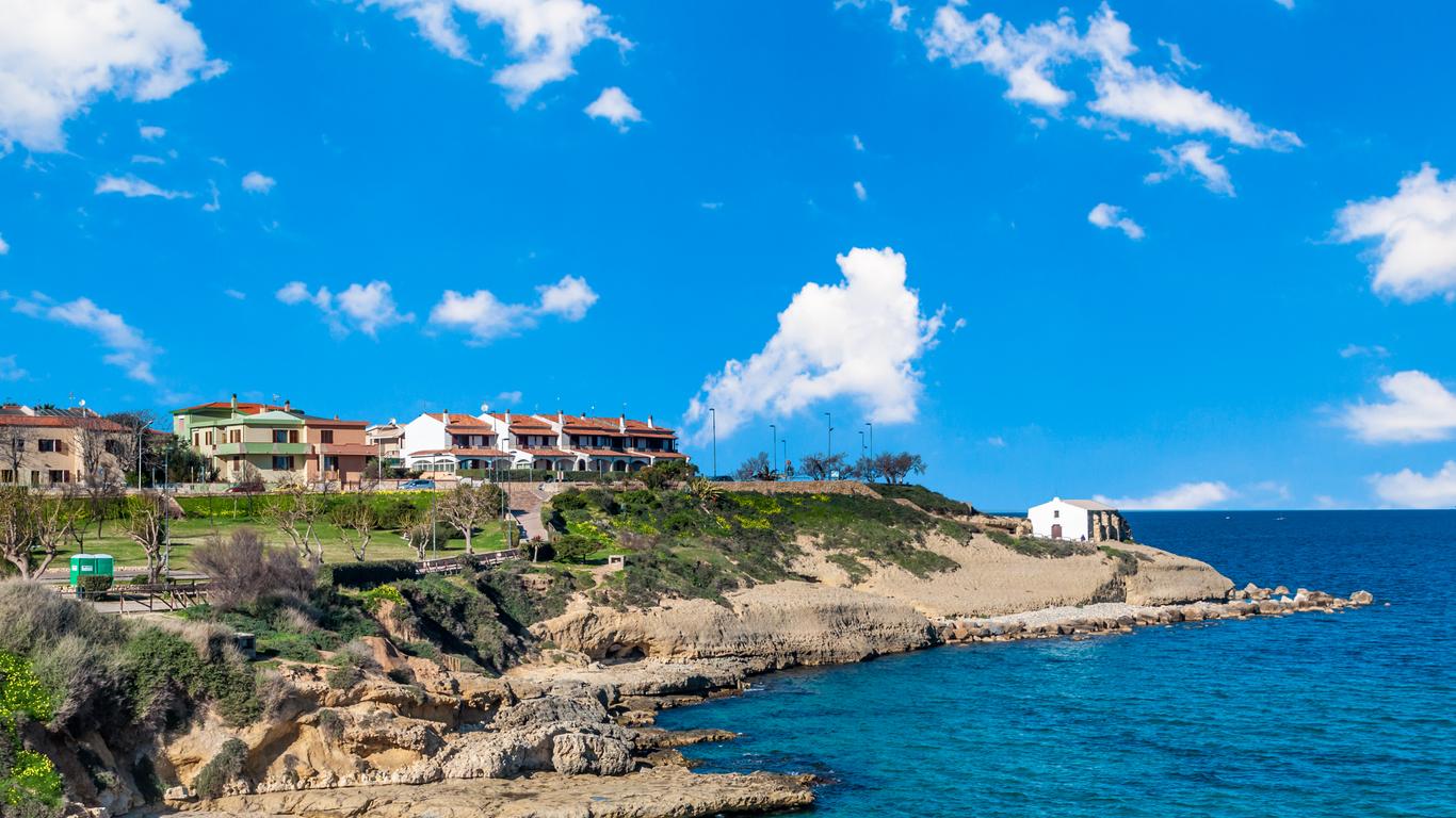 Готелі в Porto Torres