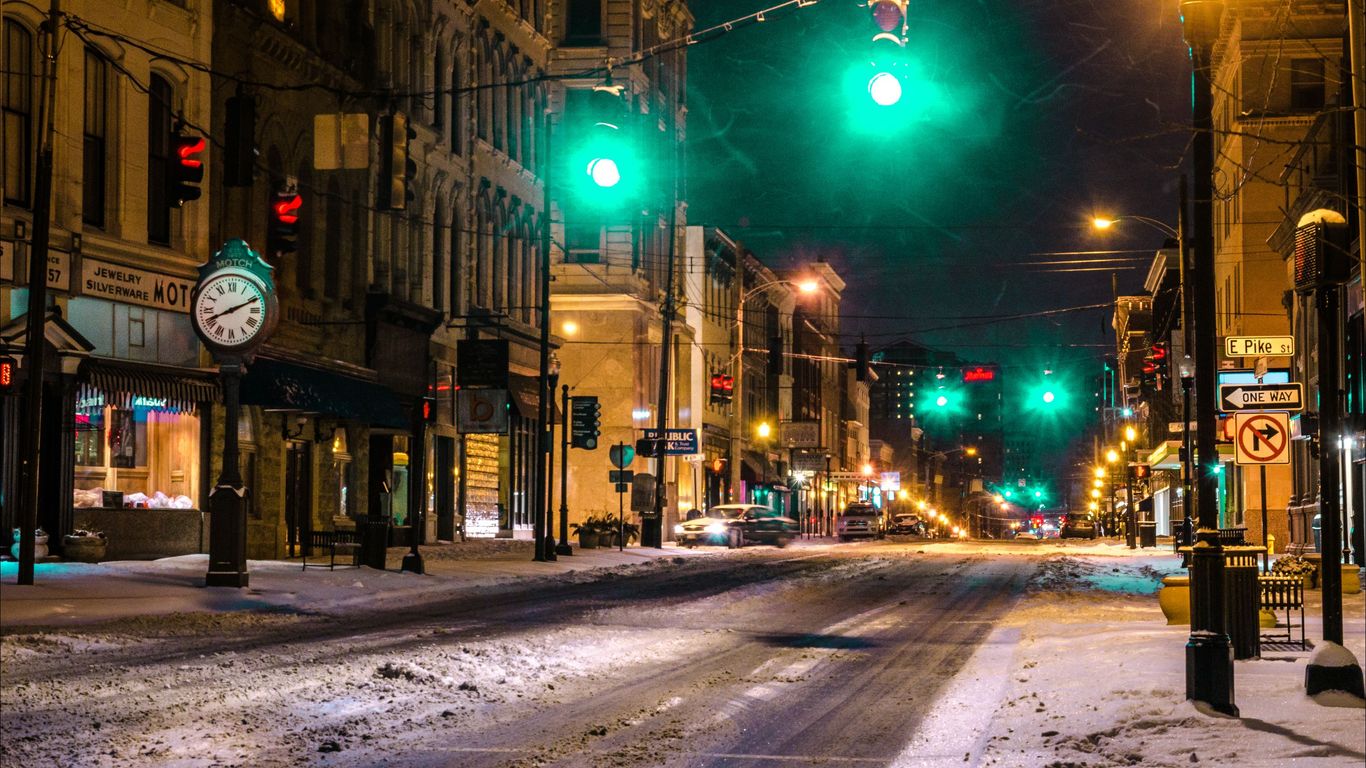Vacances à Covington