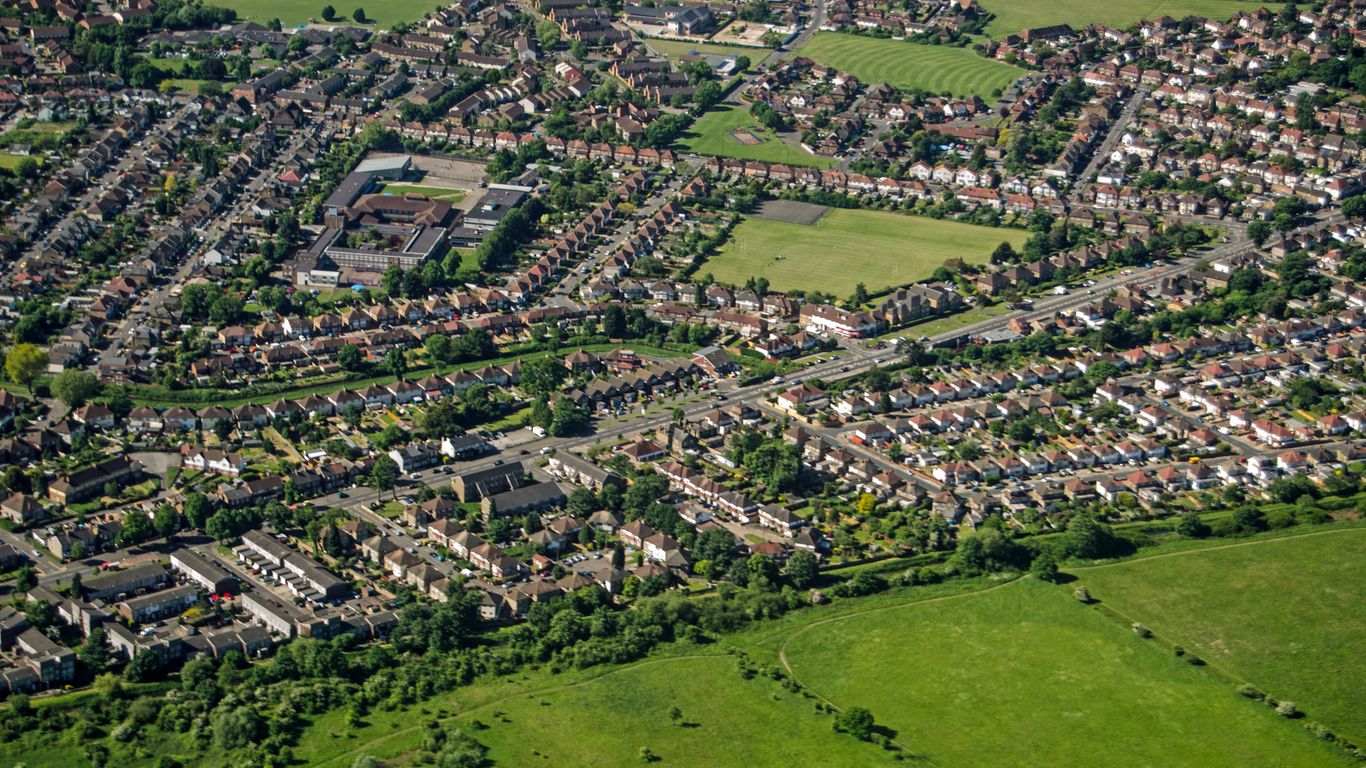 Férias em Feltham