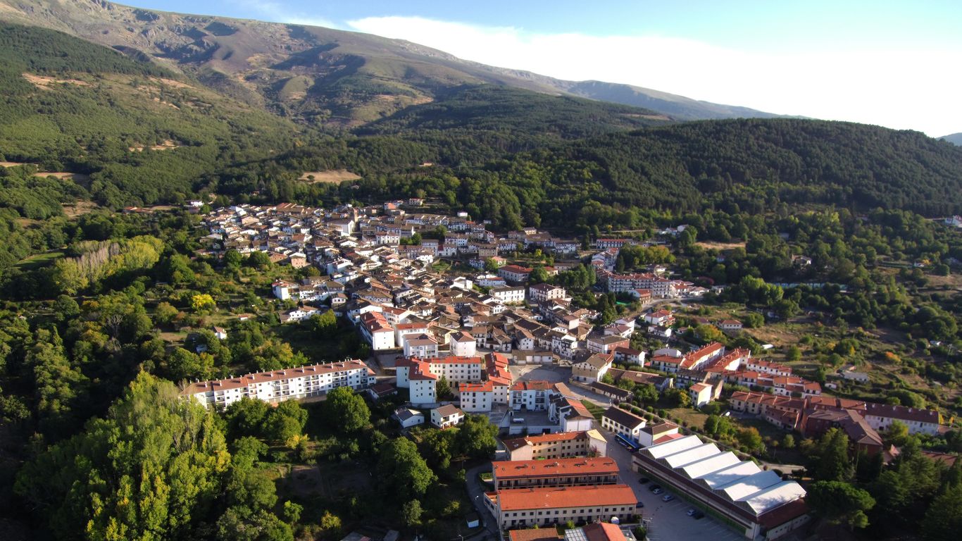 Hotels in Candelario