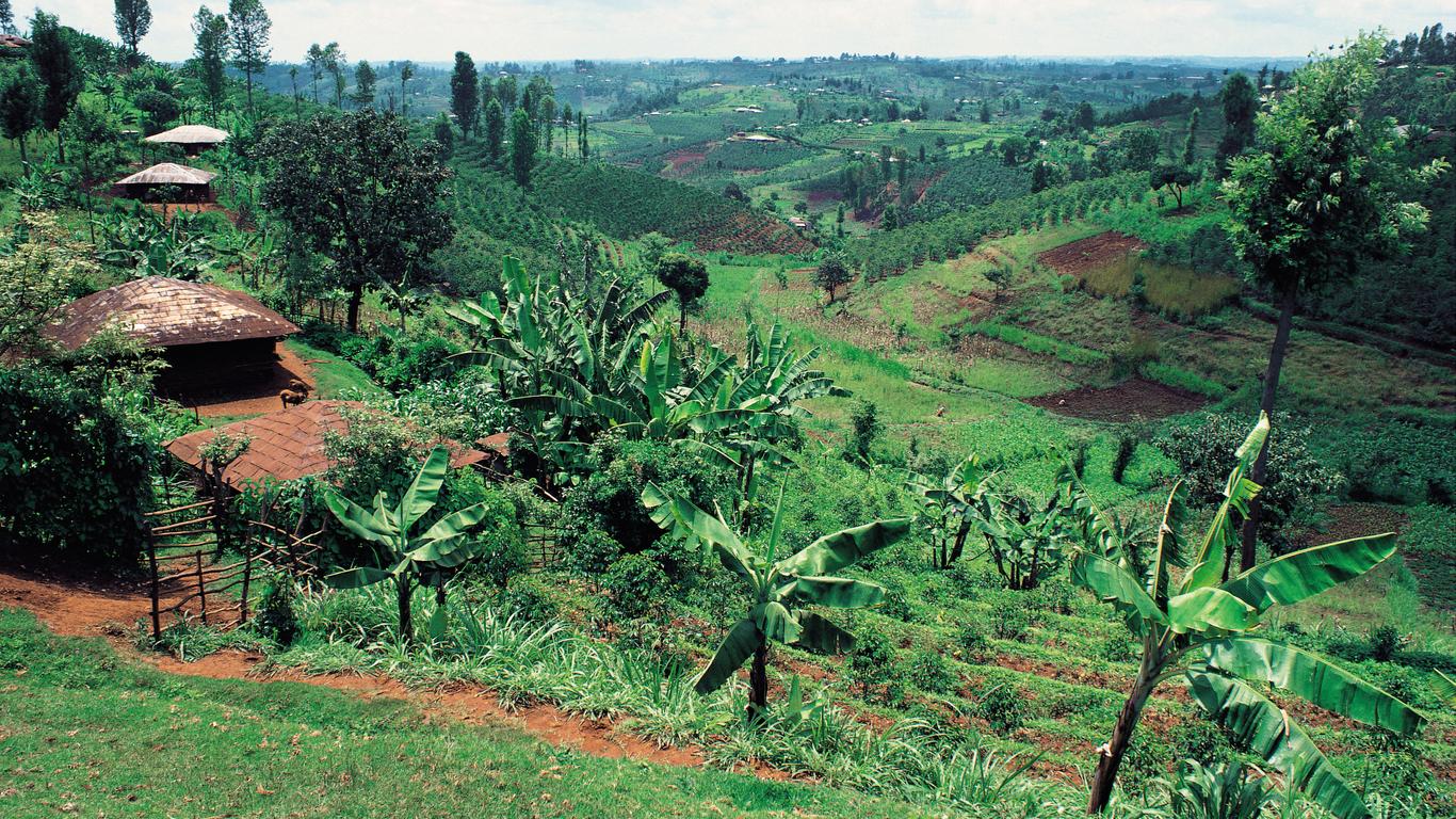 Hôtels à Nyeri