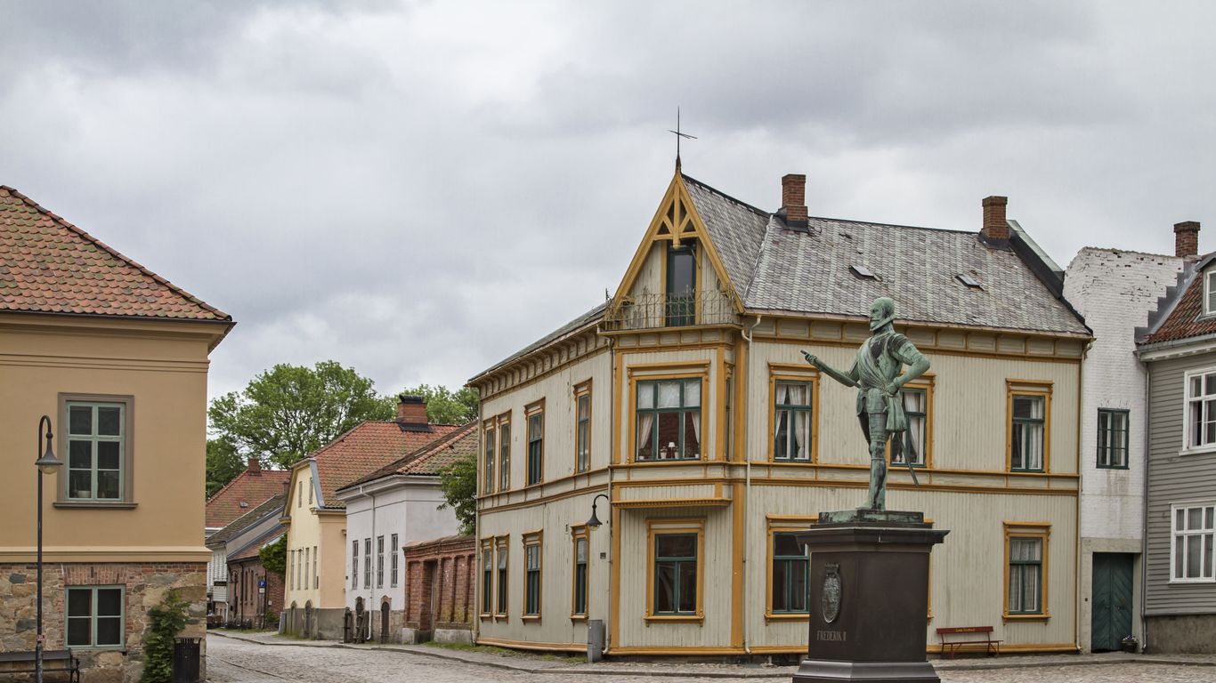 Hoteluri în Kristianstad