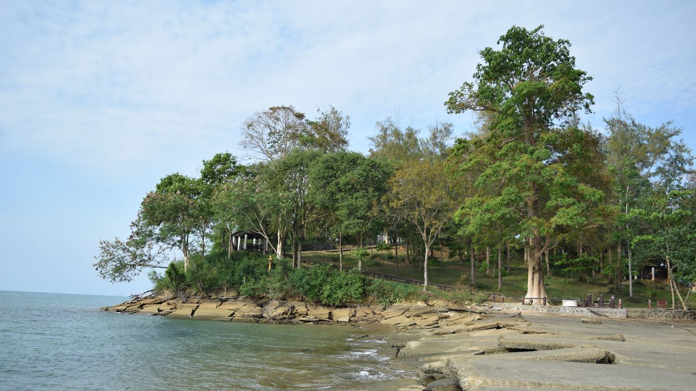 Hotels in Ban Ao Nam Mao