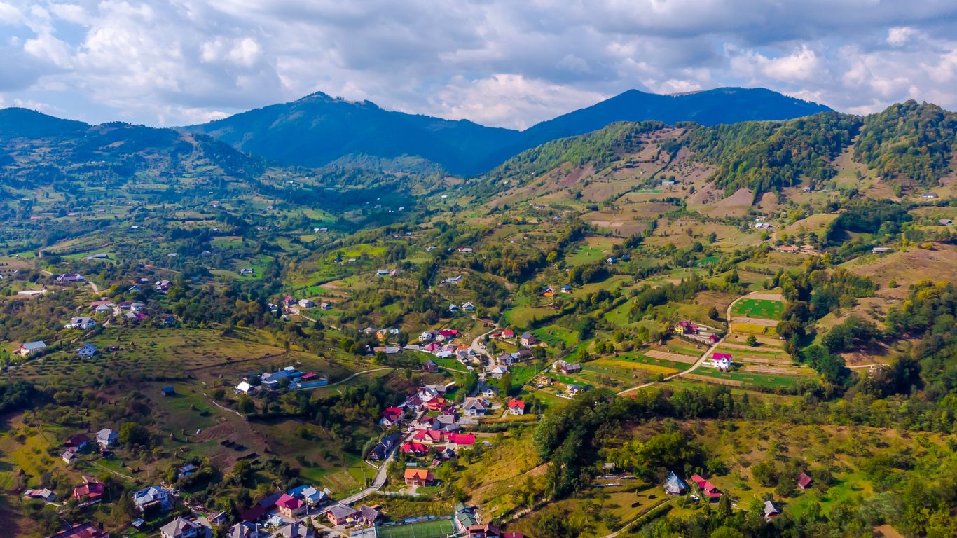 Hoteles en Bistrița-Năsăud