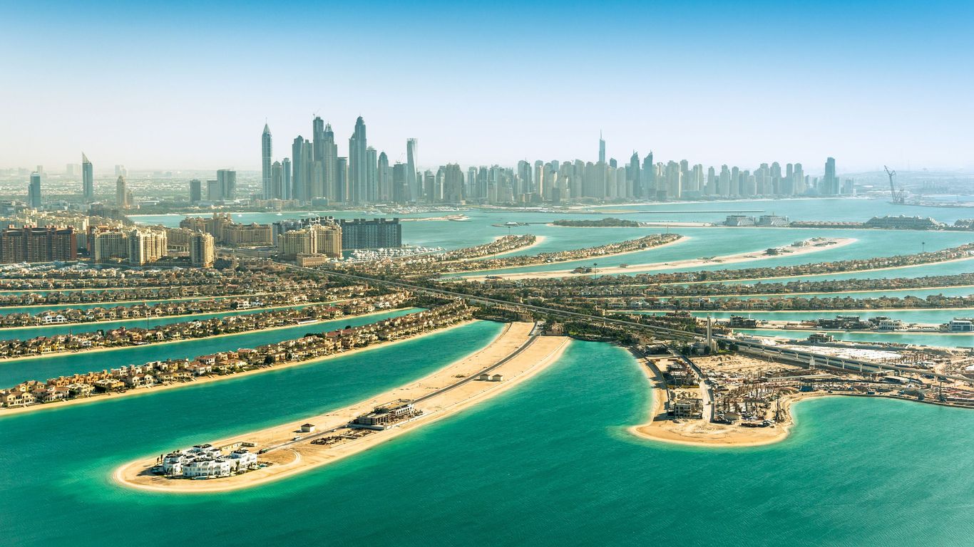 Marina de Dubai Marina de Dubai