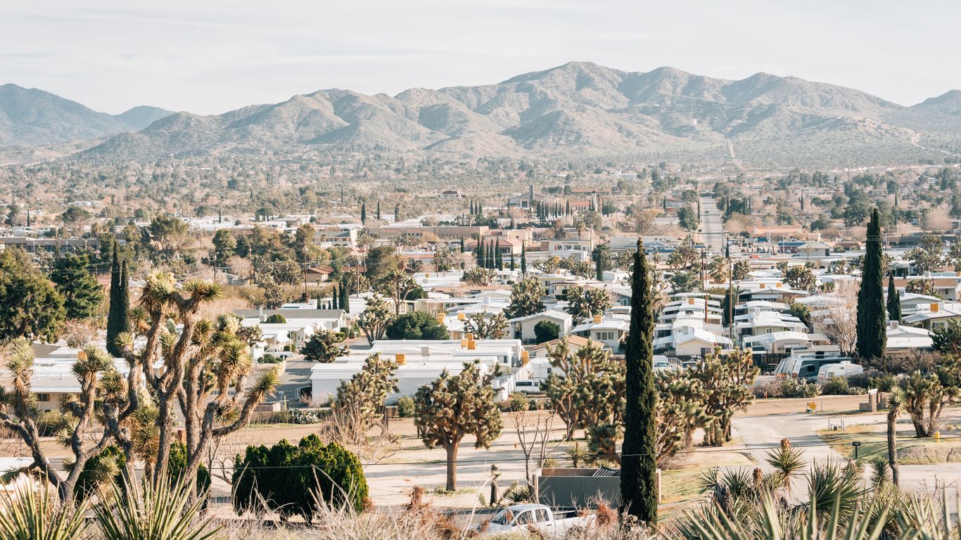 Hotels in Yucca Valley