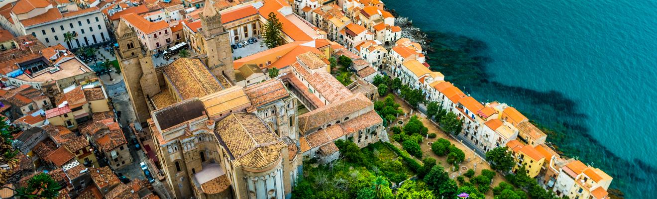 Ξενοδοχεία στην πόλη Cefalù