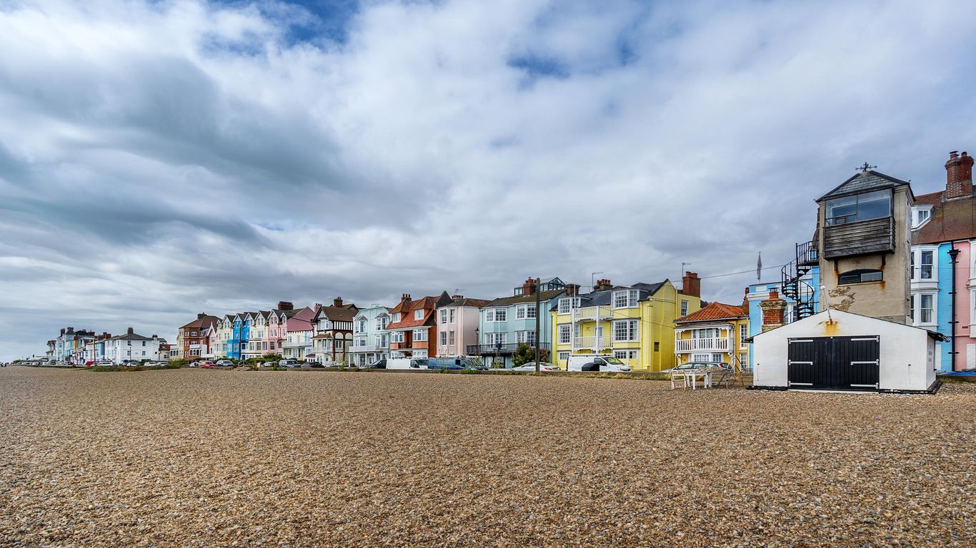 Hotels in Aldeburgh