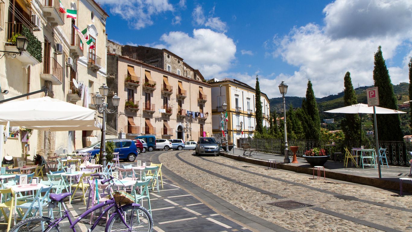 Hôtels à Amantea