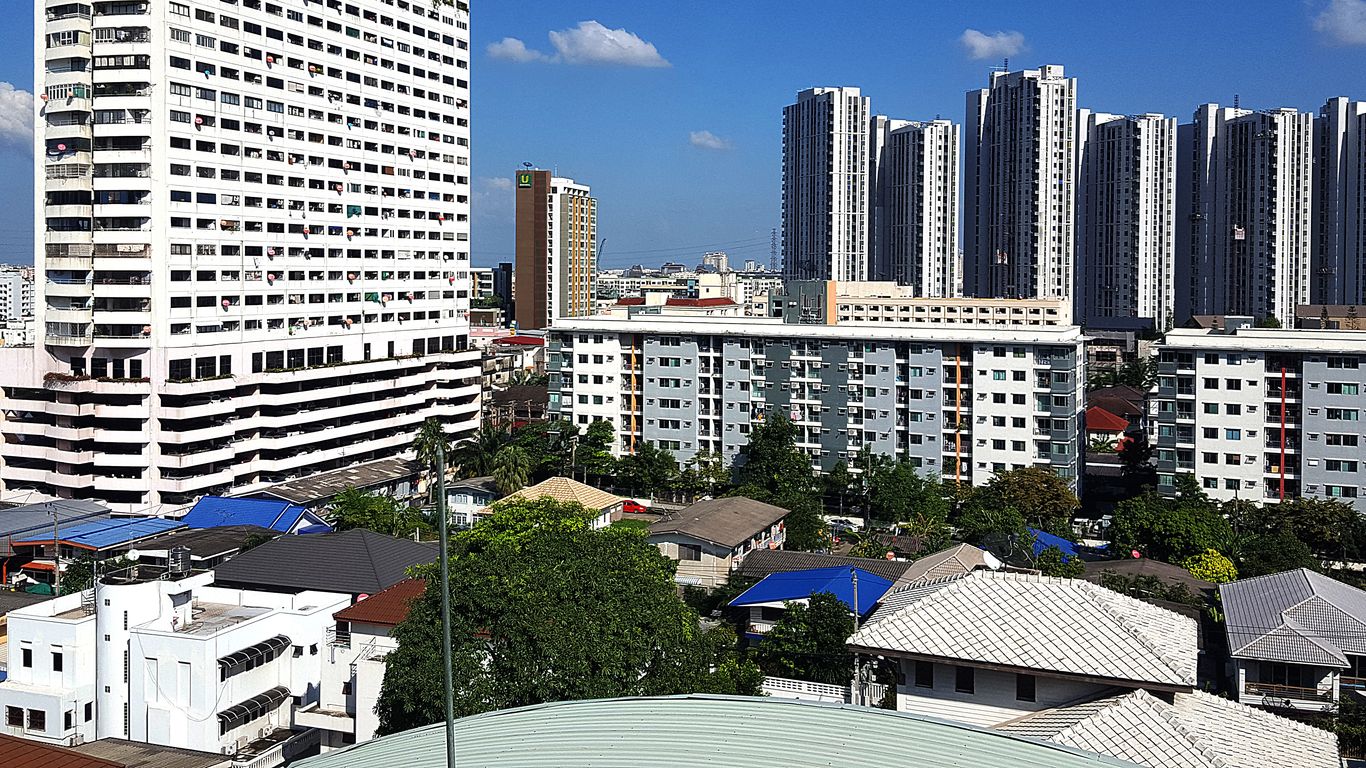 Hotellid Huai Khwang