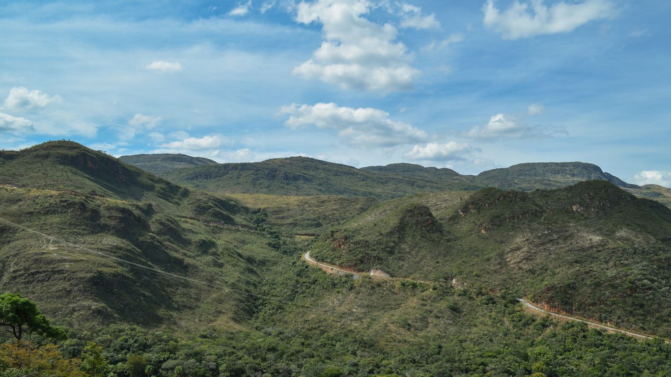 Férias em Serra do Cipó