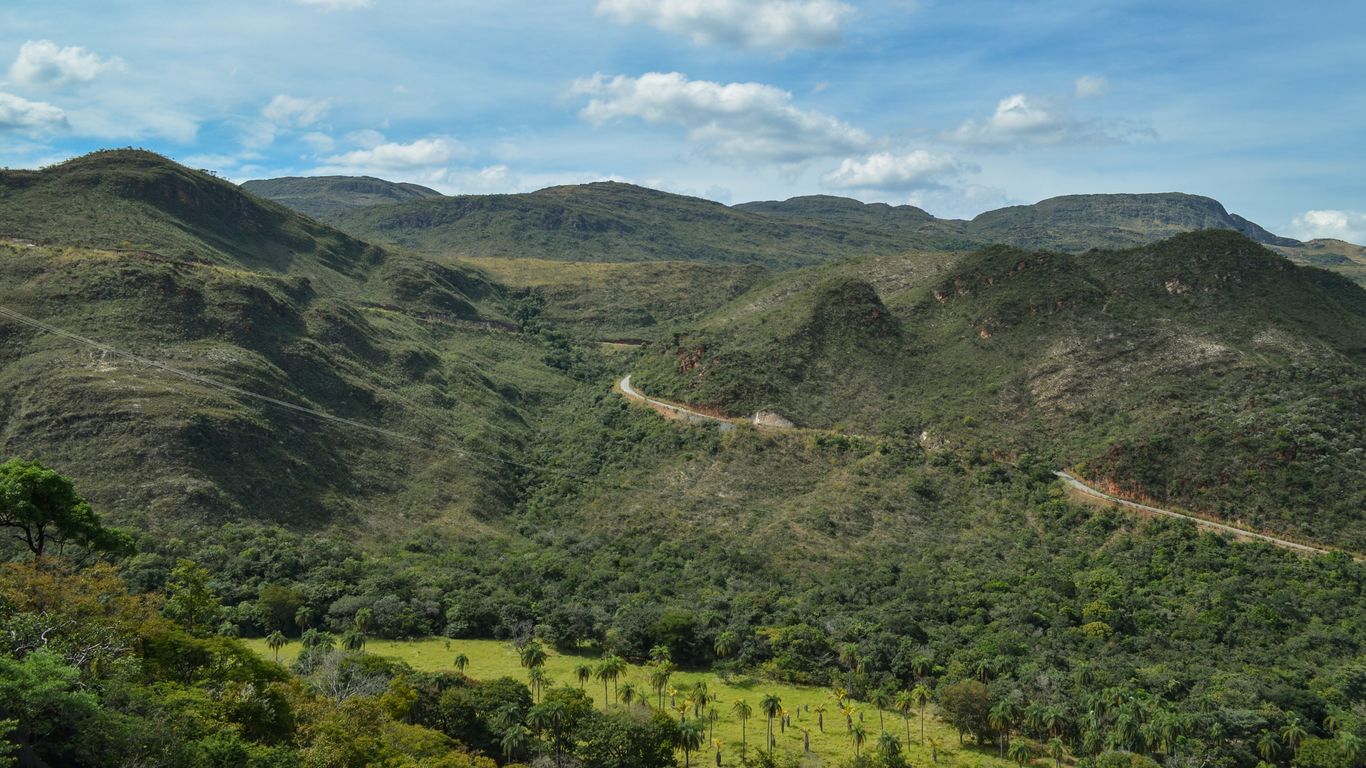 Hotels in Serra do Cipó