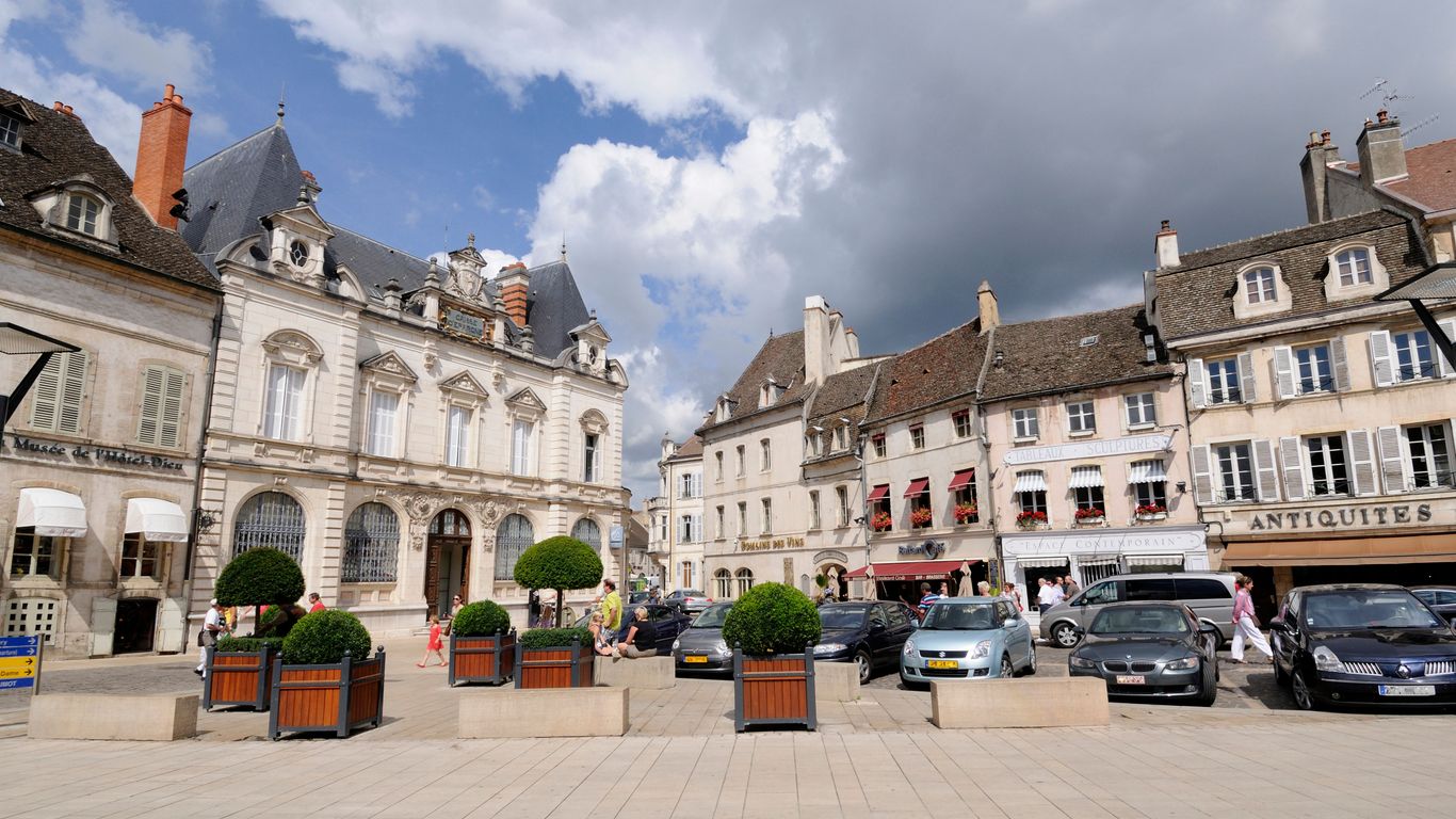 Hotels in Burgund