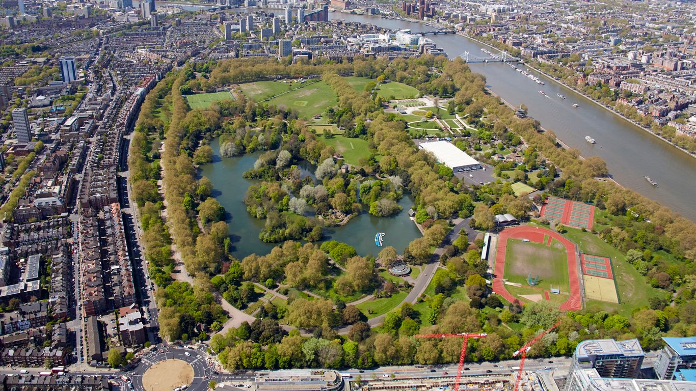 Battersea Battersea