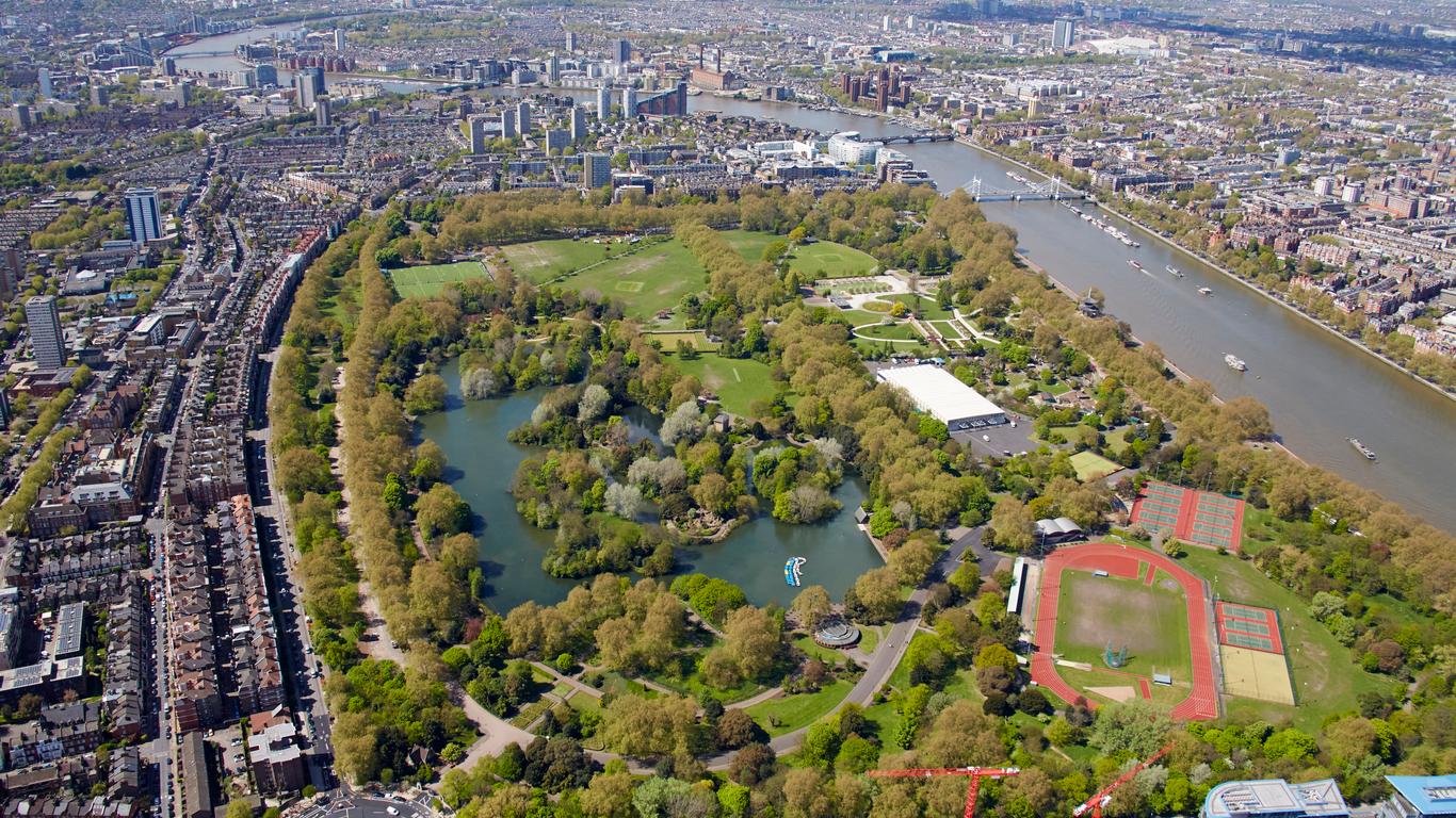 Battersea Battersea