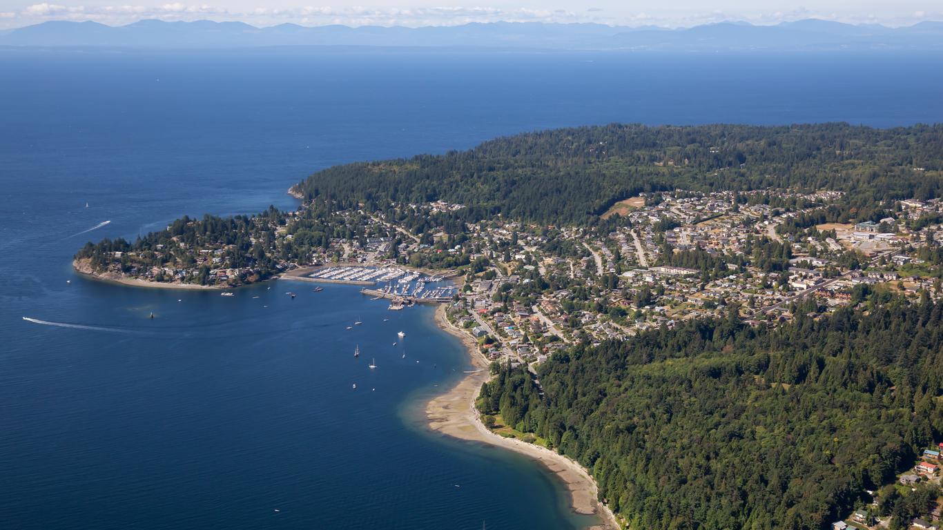 Hotels in Gibsons