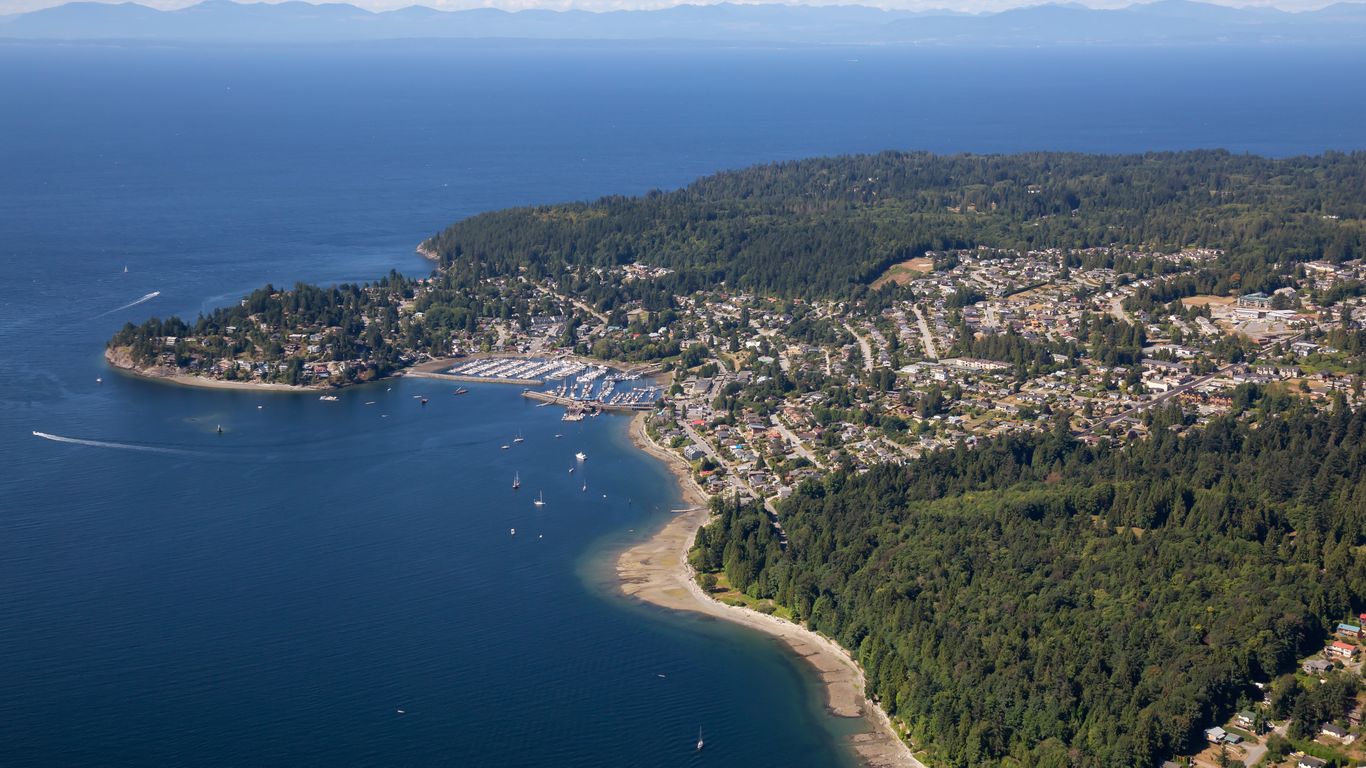 Hotell i Gibsons