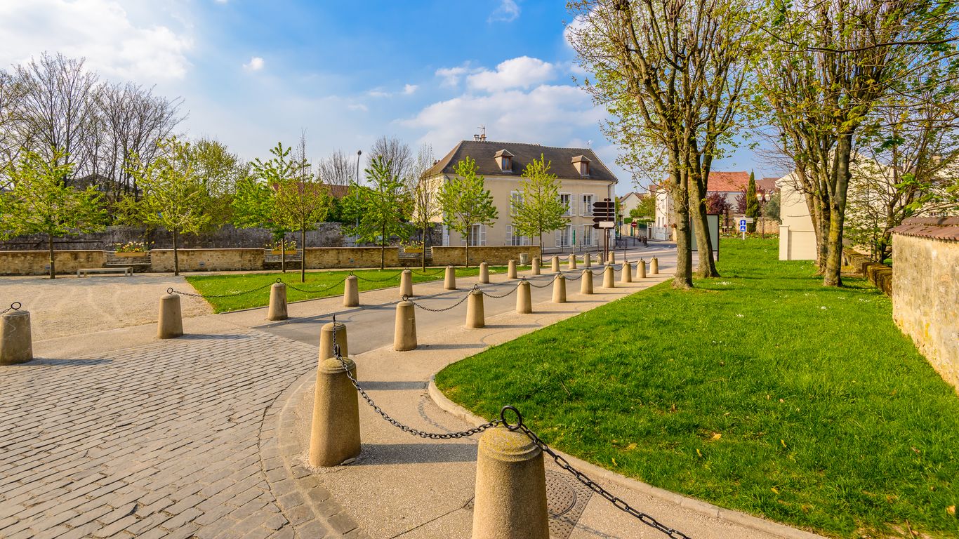 Urlaube in Roissy-en-France
