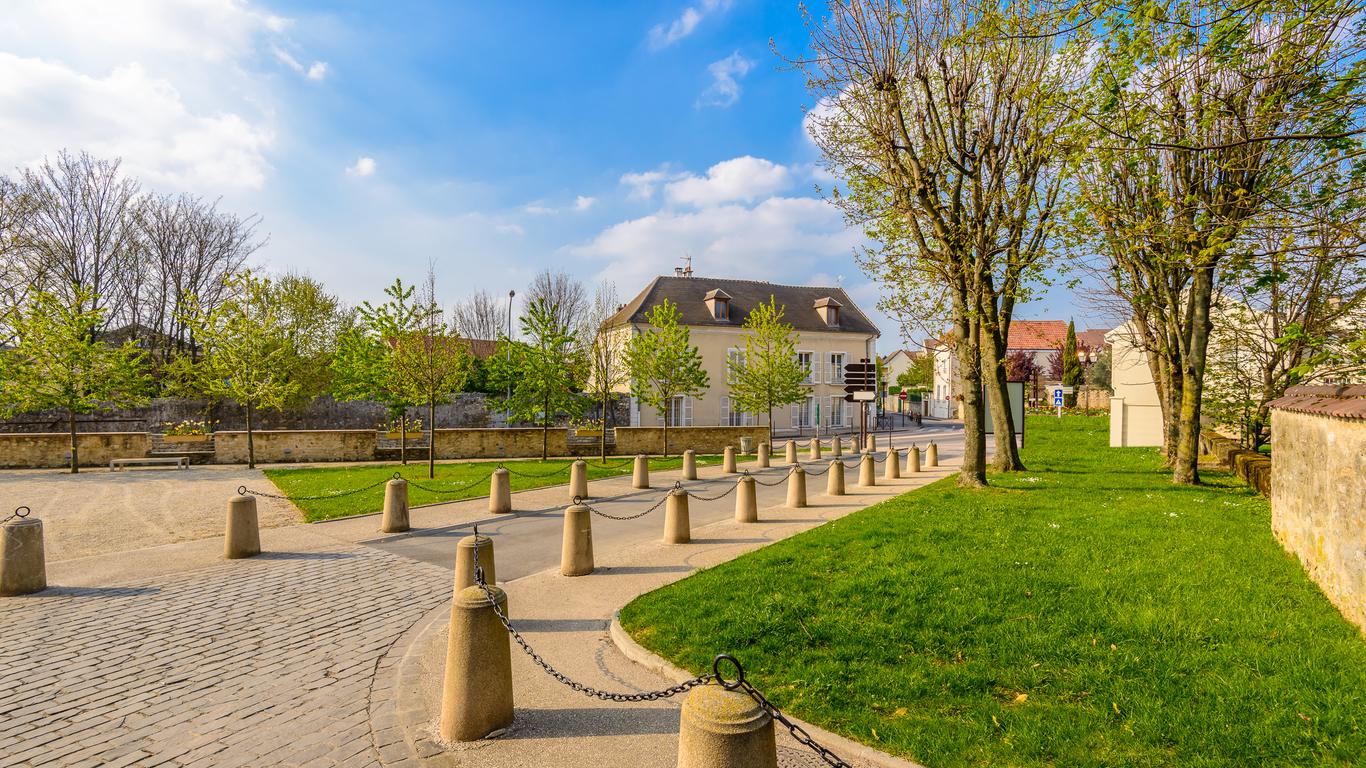 Hoteles en Roissy-en-France