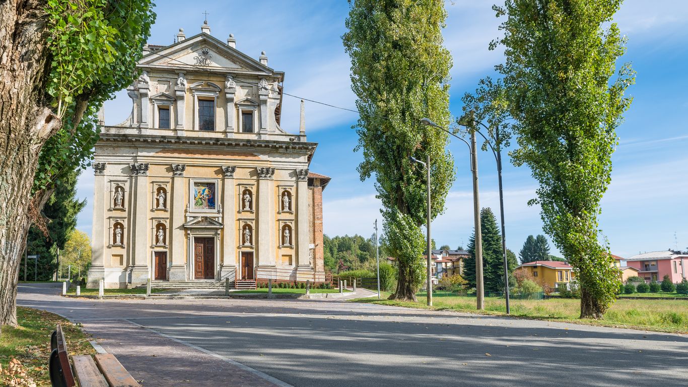 Hoteller i Somma Lombardo