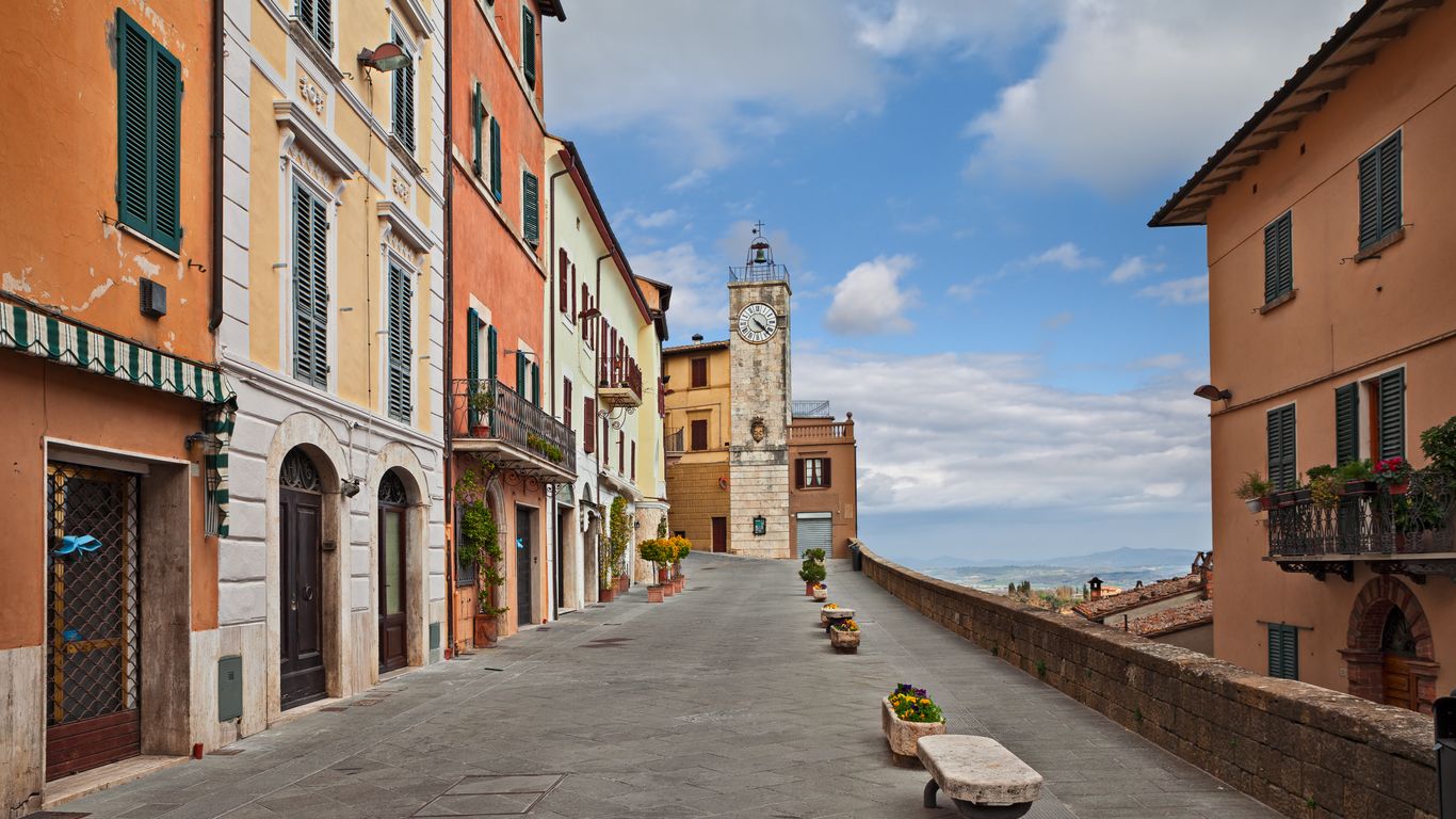 Hotéis em Chianciano Terme