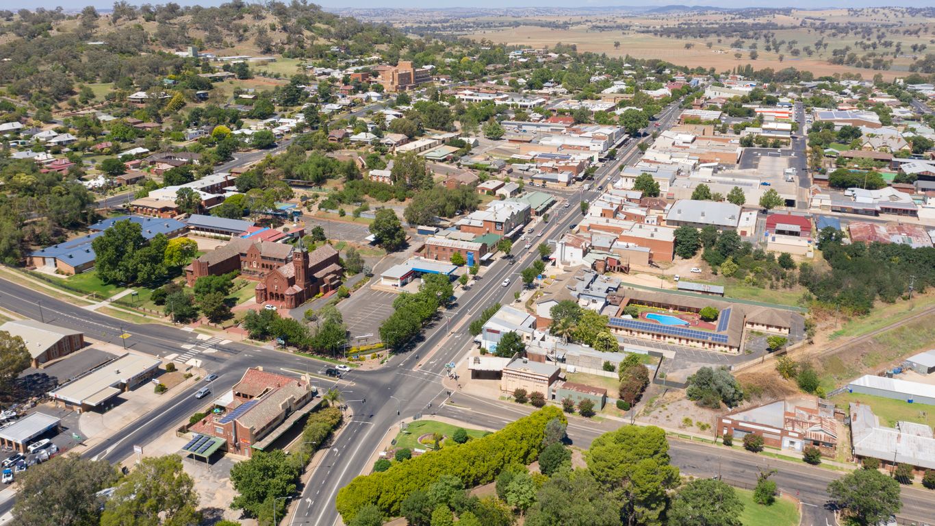 Hotell i Cowra