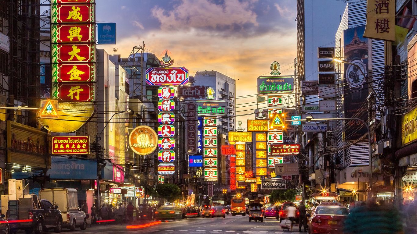 Hotels in Chinatown