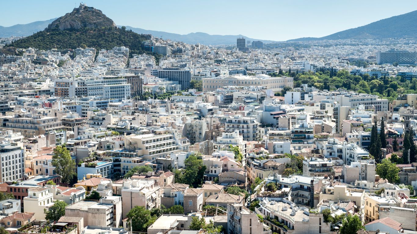 Vacances a Atenes
