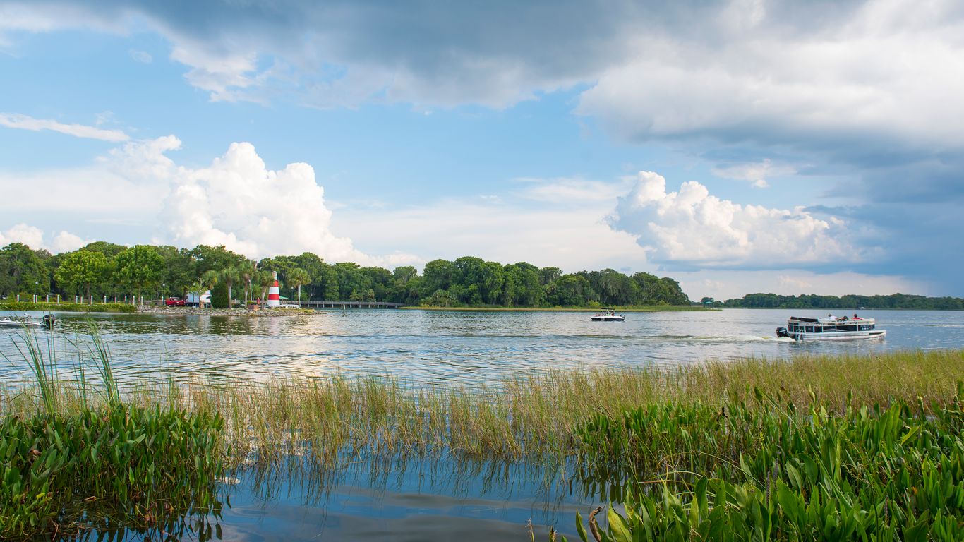 Hoteles en Mount Dora