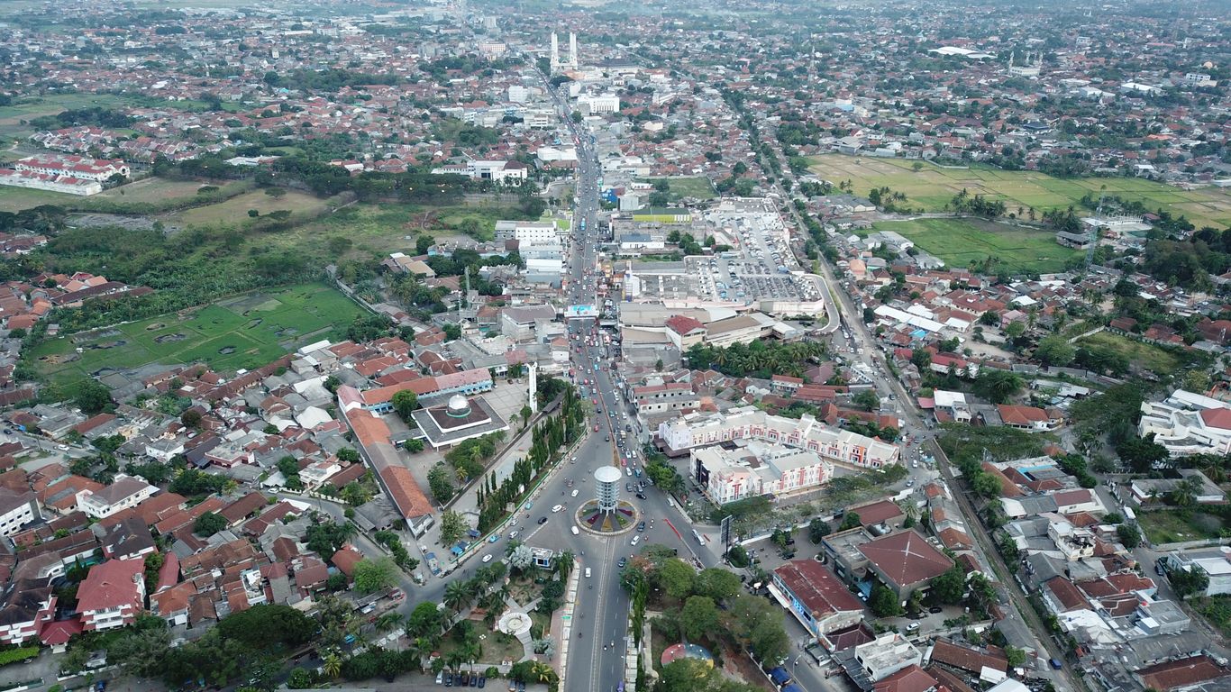 Hotels in Cilegon