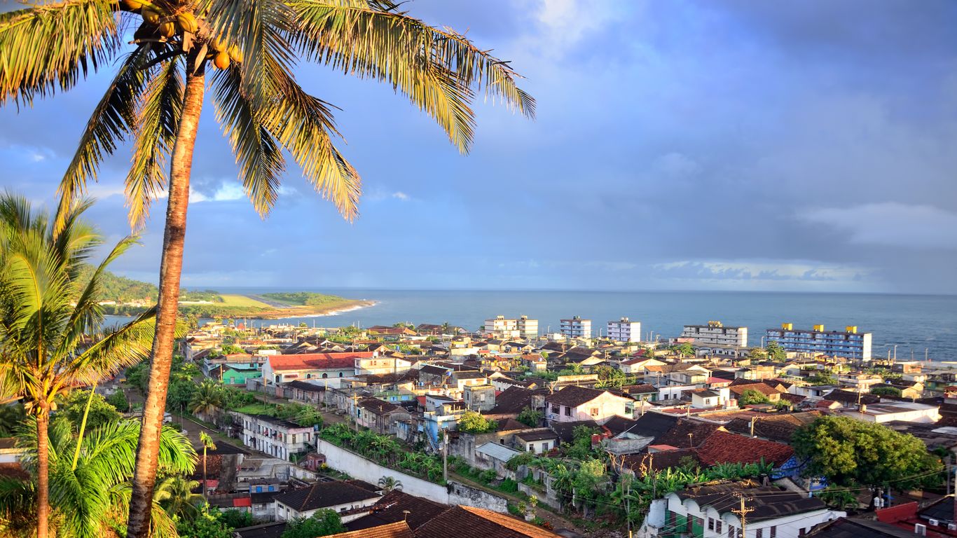 Hoteller i Baracoa