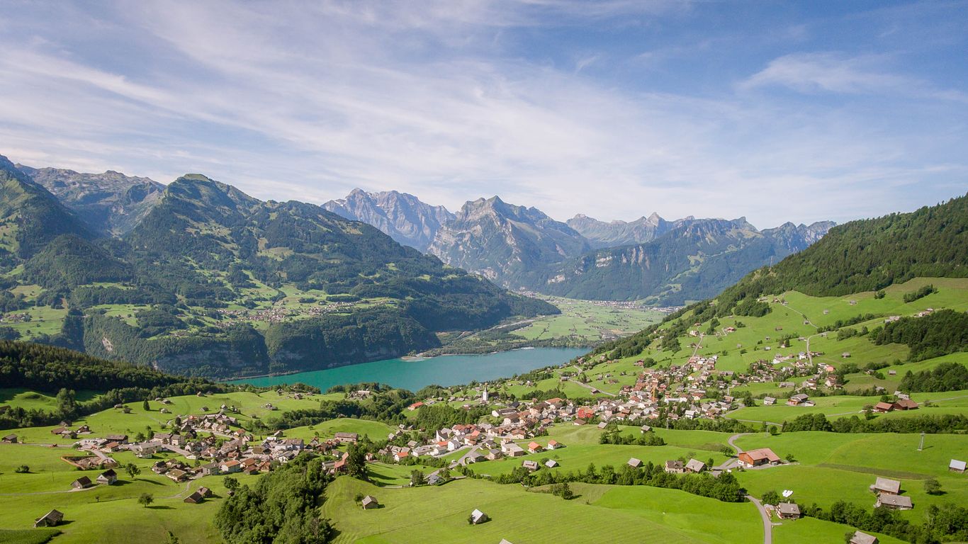 Hotels in Amden