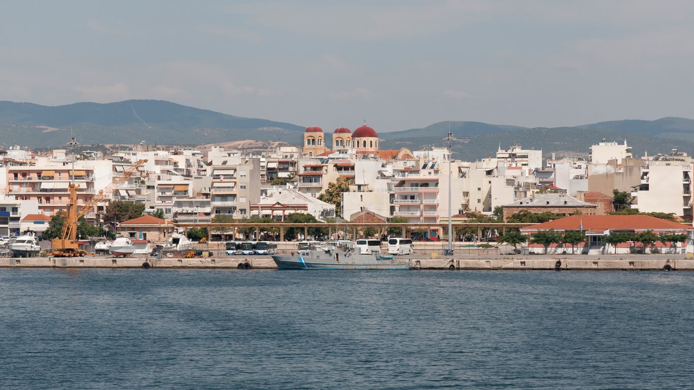 Flights to Alexandroupolis Demokritos
