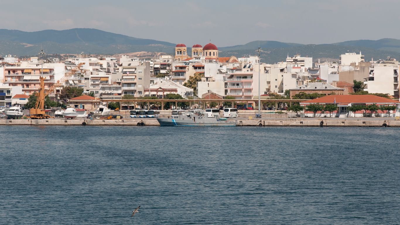 Flights to Alexandroúpoli Demokritos