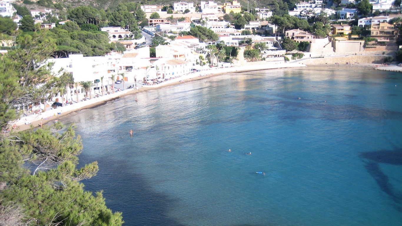Hoteles en Benissa