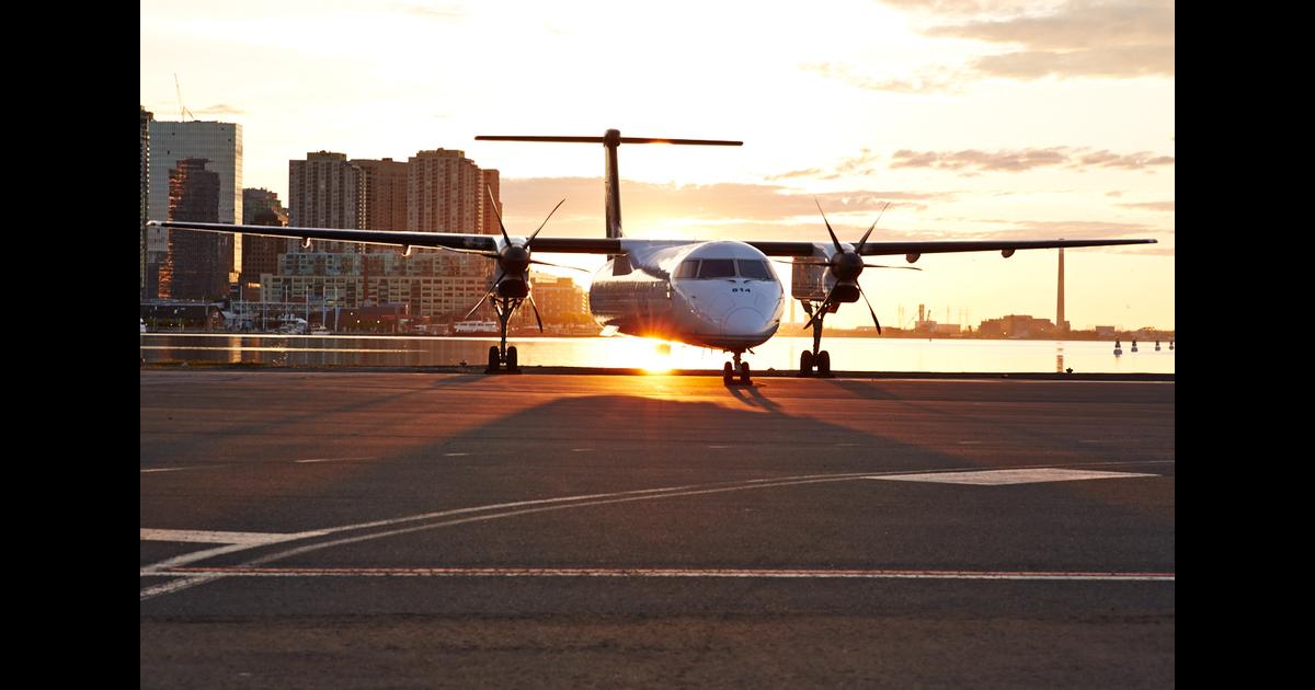 Porter Airlines - Fly, anmeldelser og afbestillingsregler - KAYAK