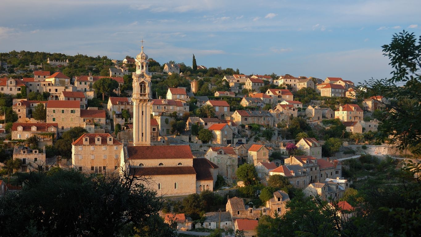Hotels in Splitsko-Dalmatinska