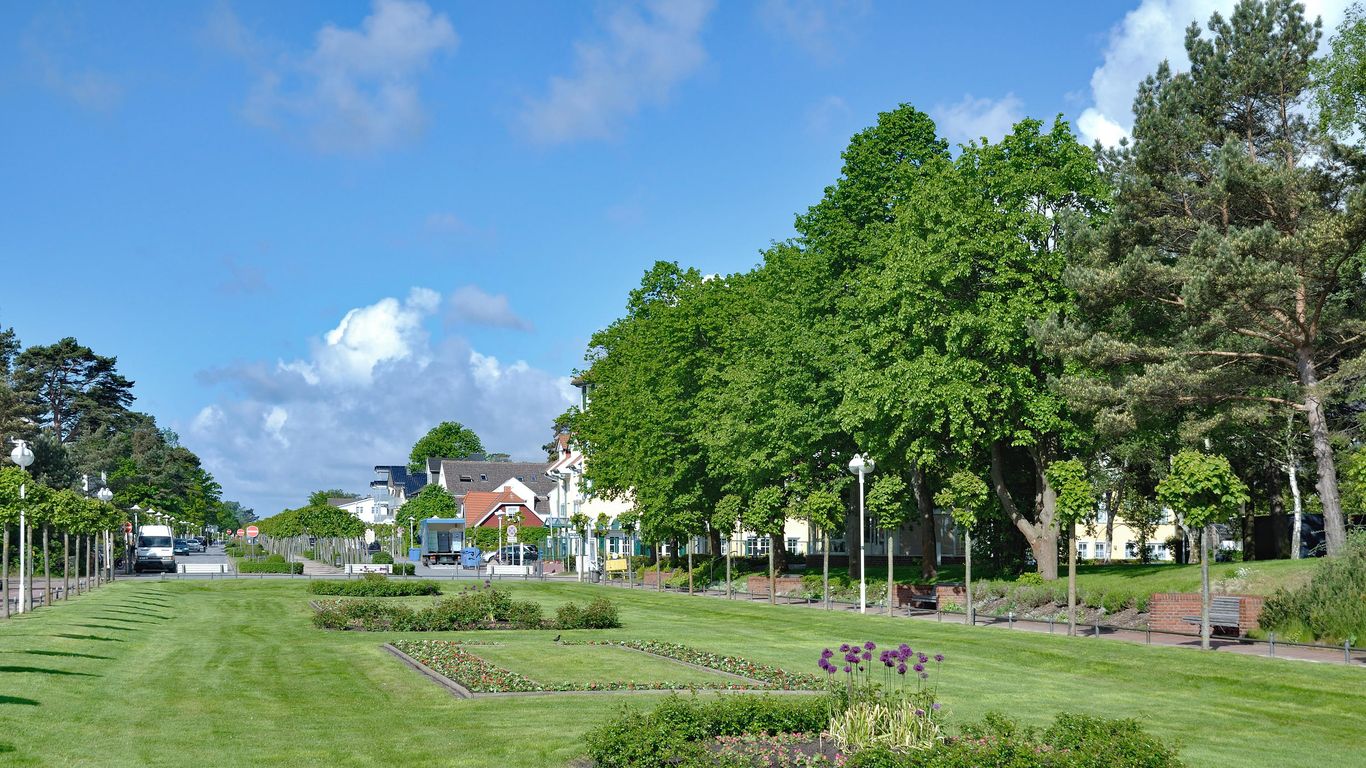 Ostseebad Baabe