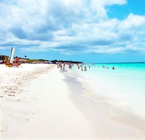 Eagle Beach