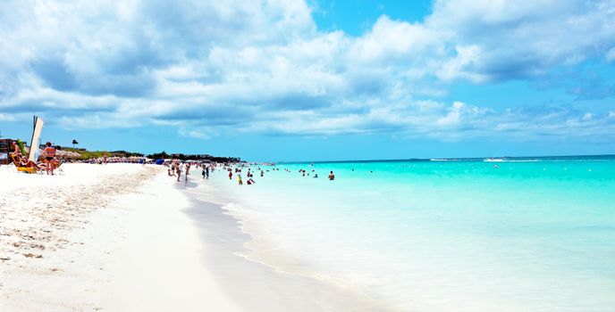 Eagle Beach