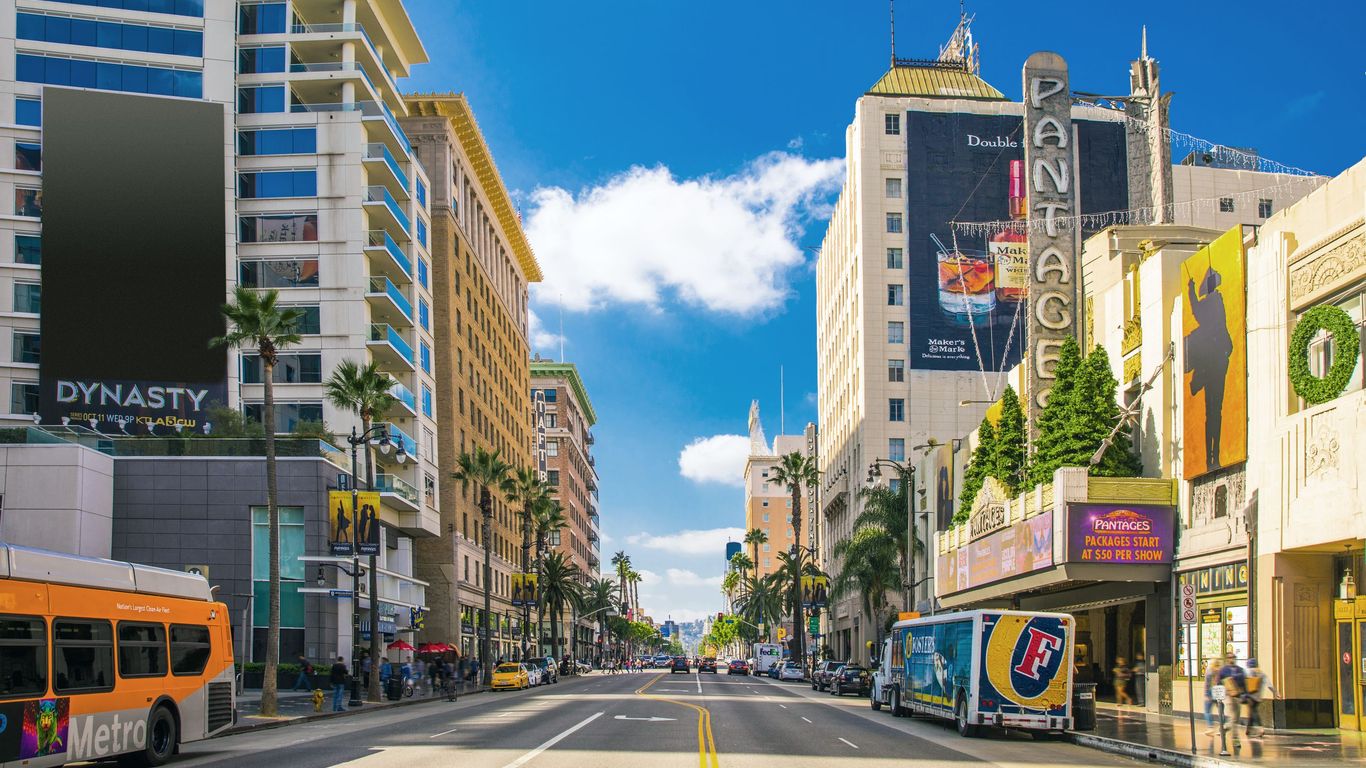 Hollywood Hollywood