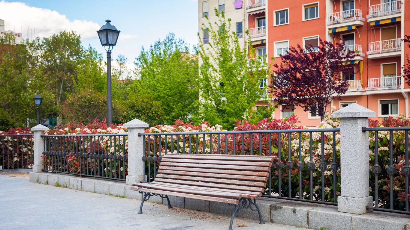 Hotels in La Latina
