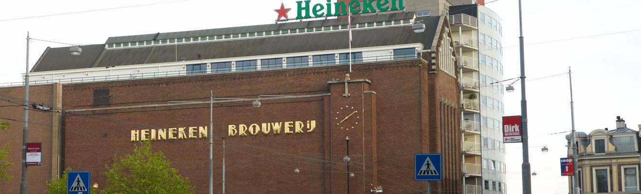 Amsterdam hotellia