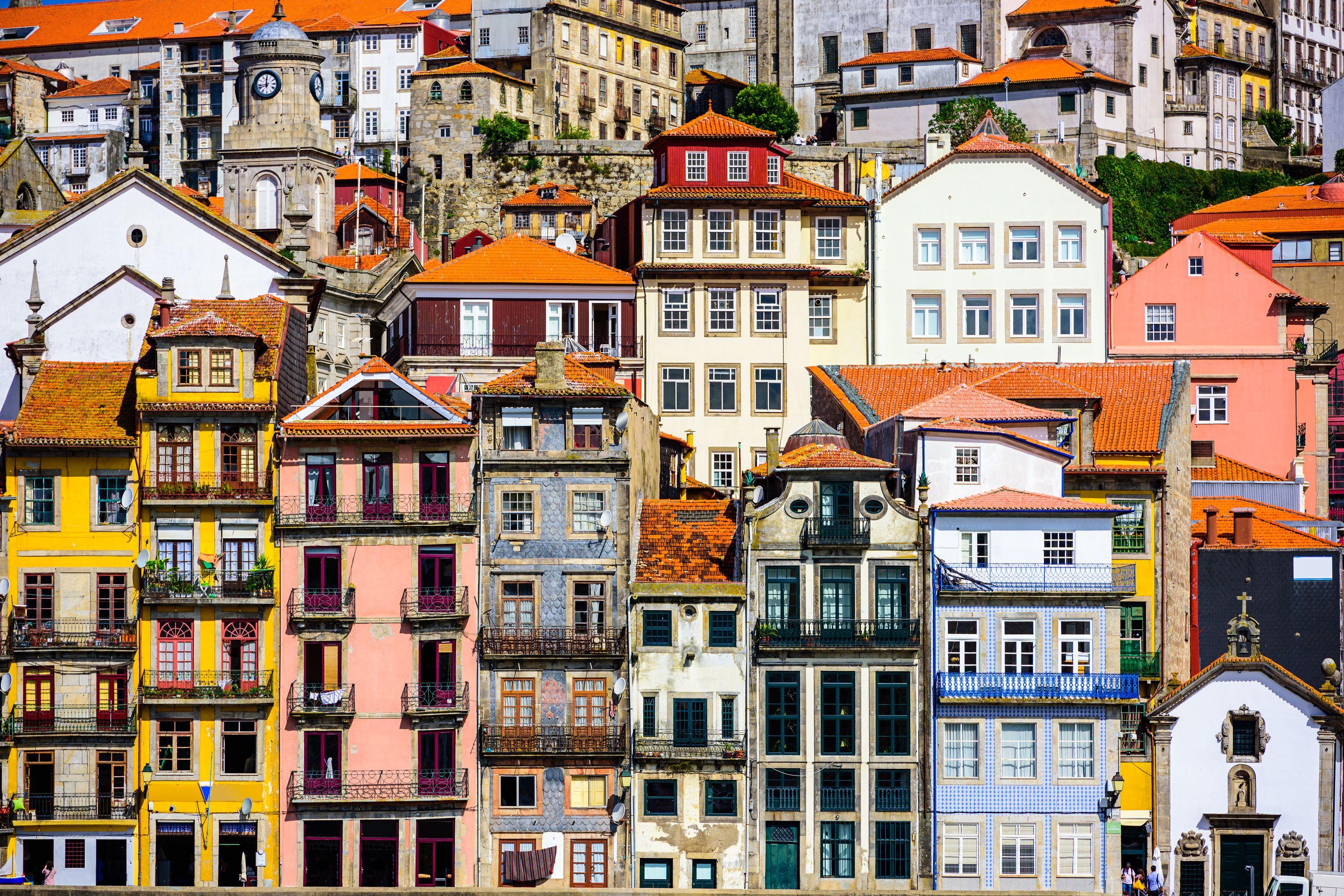 Cheap Flights from Spain to Portugal from 27 Find Tickets