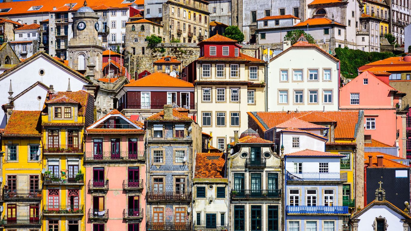 Flights to Portugal